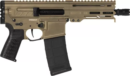 CMMG DISSENT MK4 300BLK 6.5 30RD CT