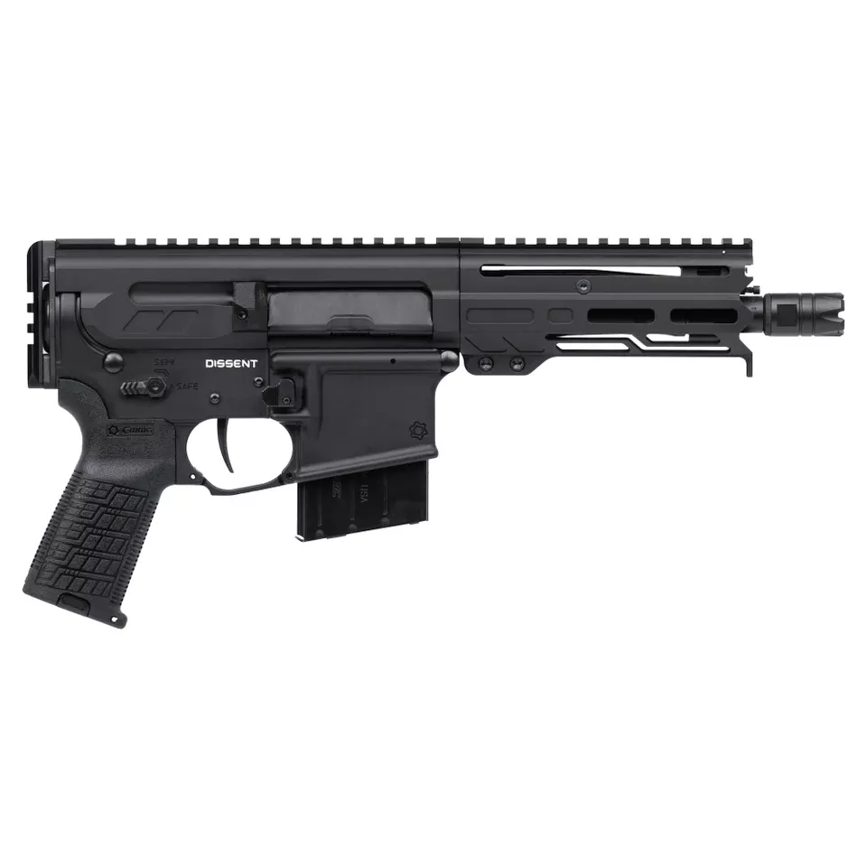 CMMG Dissent MK4 338 ARC 6.5" 10-Round AB