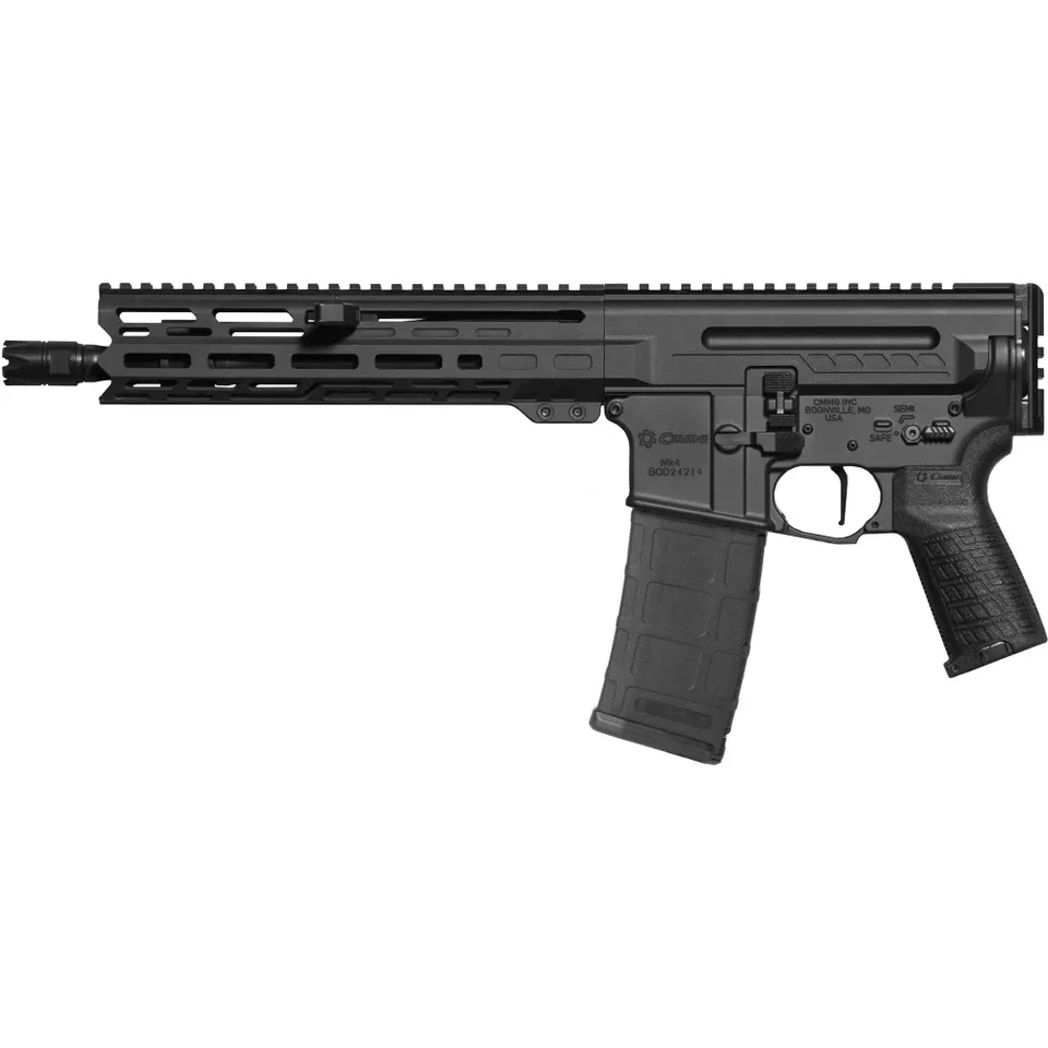 CMMG DISSENT MK4 5.56mm 10.5" AR Pistol