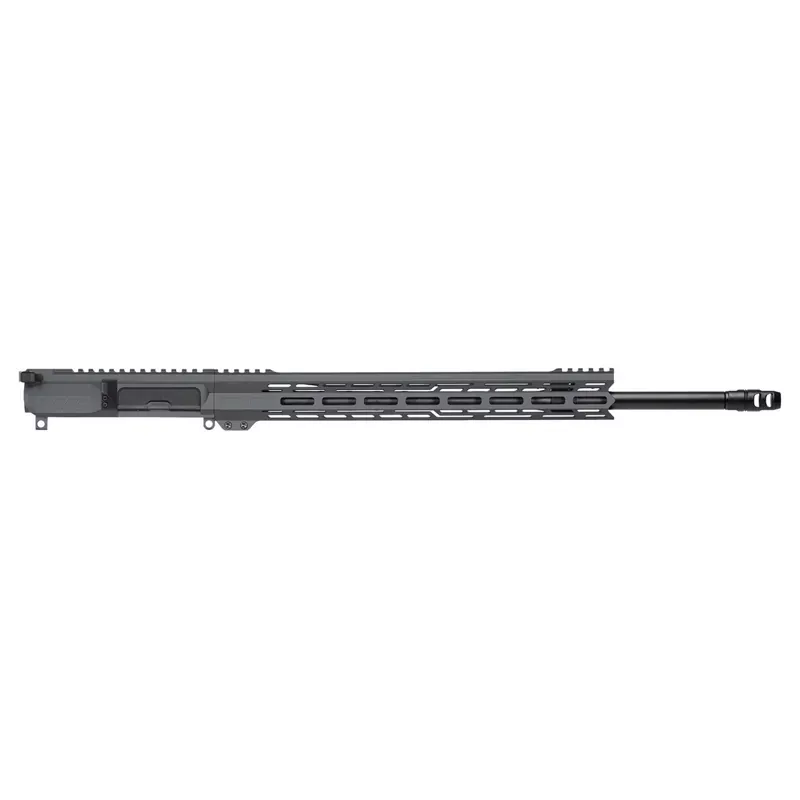 CMMG Endeavor 20″ Upper .22 ARC with 1:7 Twist Rate and M-LOK Rail – Rifle-Length with BCG and CH – Titanium – 28B3D0CTI