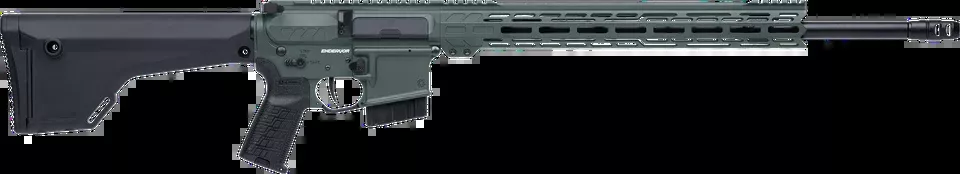 CMMG Endeavor MK4 22ARC 20" CHGRN Rifle