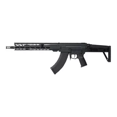 CMMG Mk47 Dissent Semi Automatic Rifle 7.62x39mm 14.3″ Barrel Sniper Gray