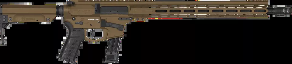 CMMG RESOLUTE MK17 9MM 16.1" MDBRZ 92A530FMB