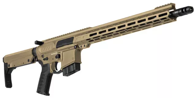Cmmg Resolute MK4 6.5GREN 16.1 Coyote Tan