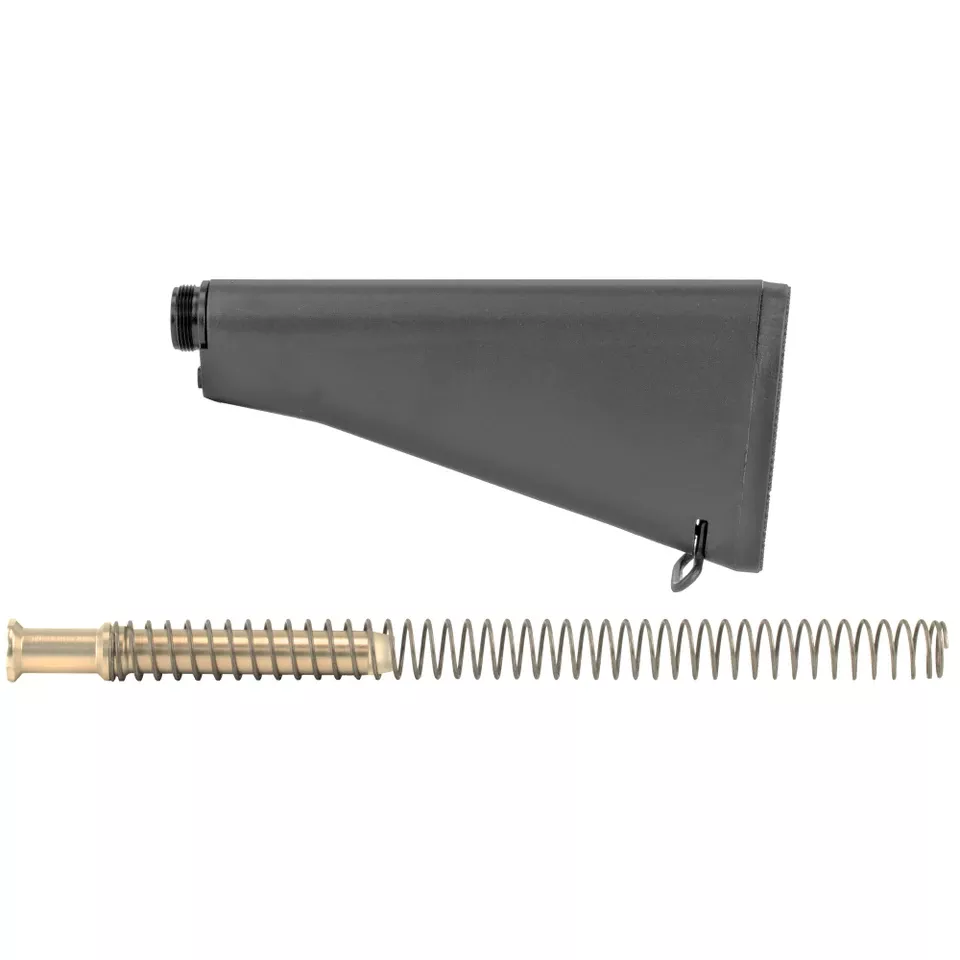 CMMG Rifle Receiver Extension and Stock Kit