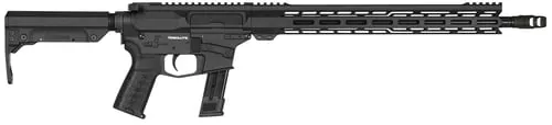 CMMG RSLT MK17 9MM 16.1" 21RD BLK