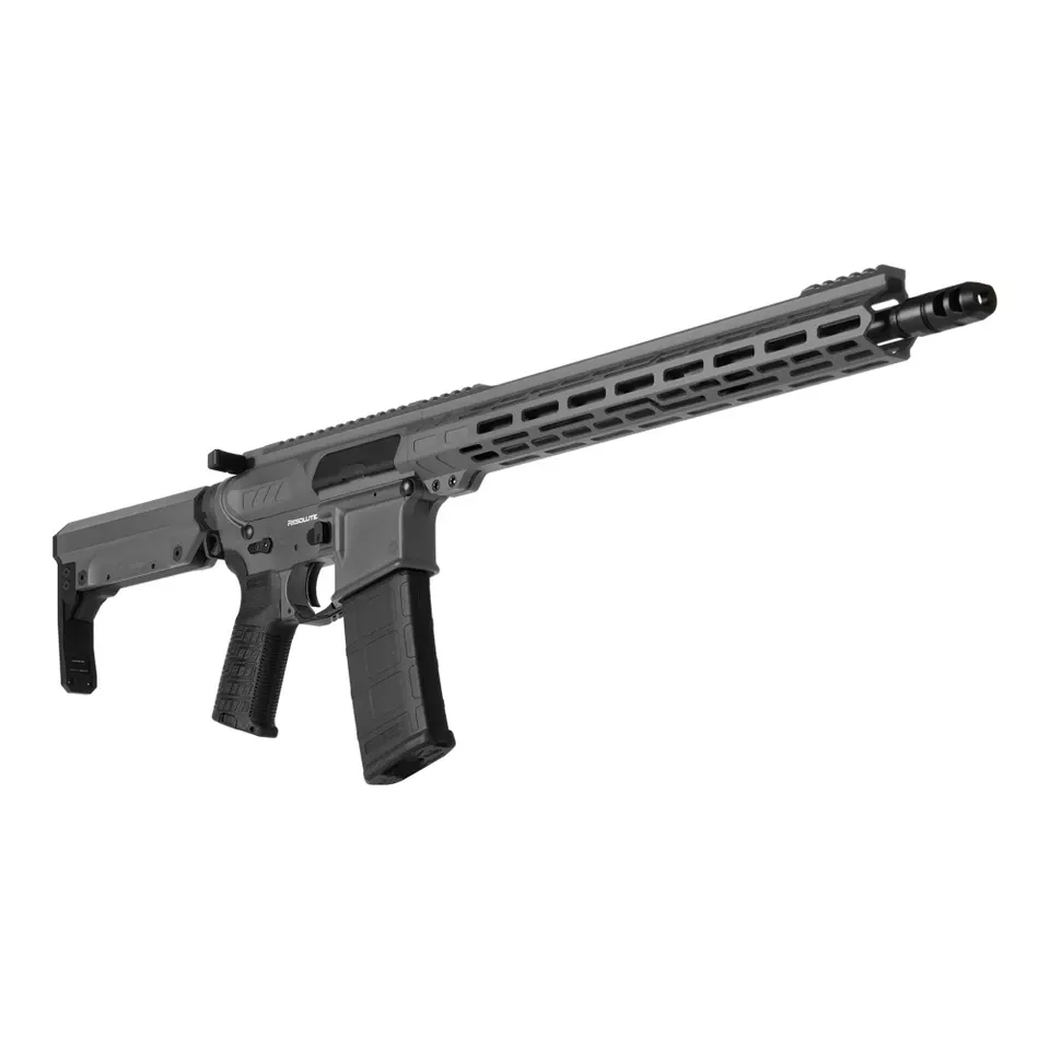 CMMG RSLT MK4 5.56 Rifle 16.1" Barrel 30-Round Capacity Tan Finish