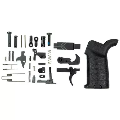 CMMG Zeroed LPK AR-15