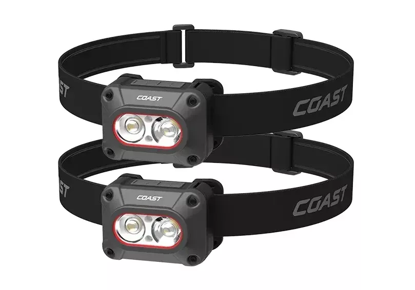 Coast 31503 FLX10R 2PK Headlamp