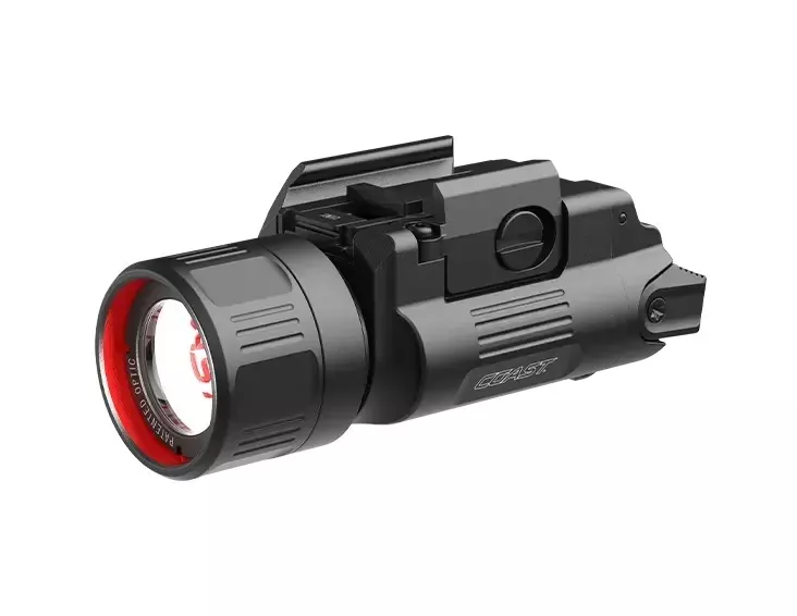 Coast 31542 PTX65R 1000LM Focusing Pistol Light