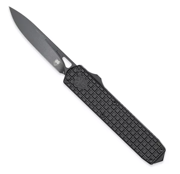 CobraTec 3.25” Large Black Mamba