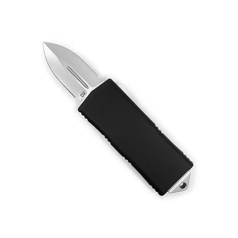 CobraTec OTF Money Clip w/ Dagger Knife