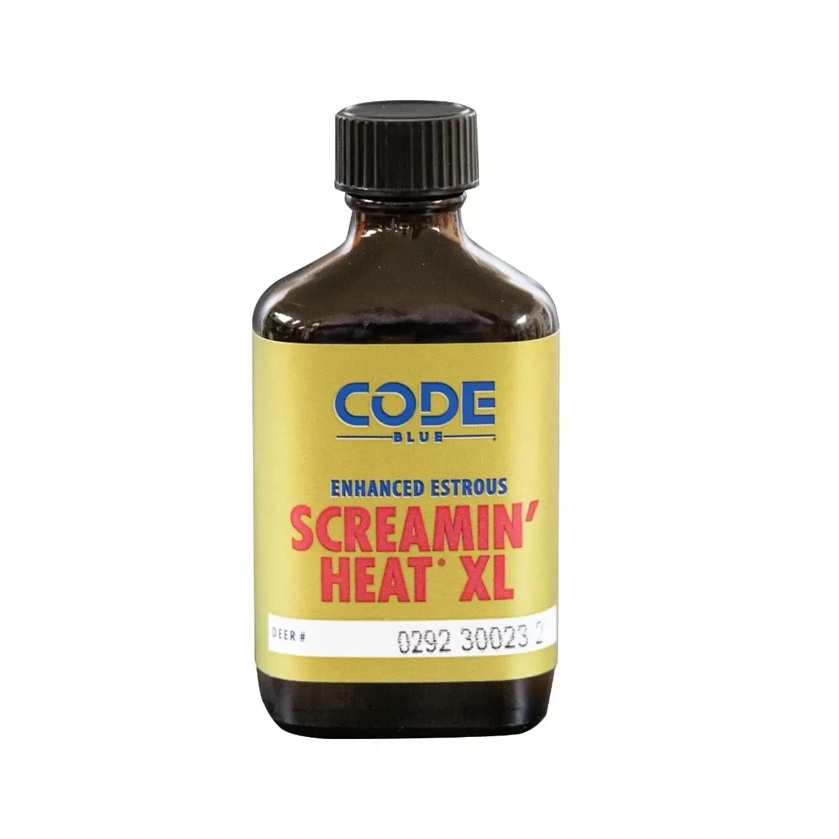 Code Blue Screamin’ Heat XL 2 oz