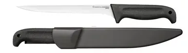 Cold Steel 8″ Filet Knife, 13.25″ Overall, 8″ Blade, 2mm Thick,4116 Stainless Steel