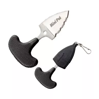 Cold Steel Mini Pal Fixed Blade Knife 1″ Blade Kydex Sheath