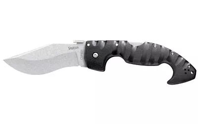 COLD STL SPARTAN 4.5″ DRP PNT PLN