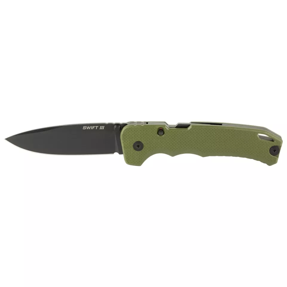 COLD STL SWIFT III BLACK
