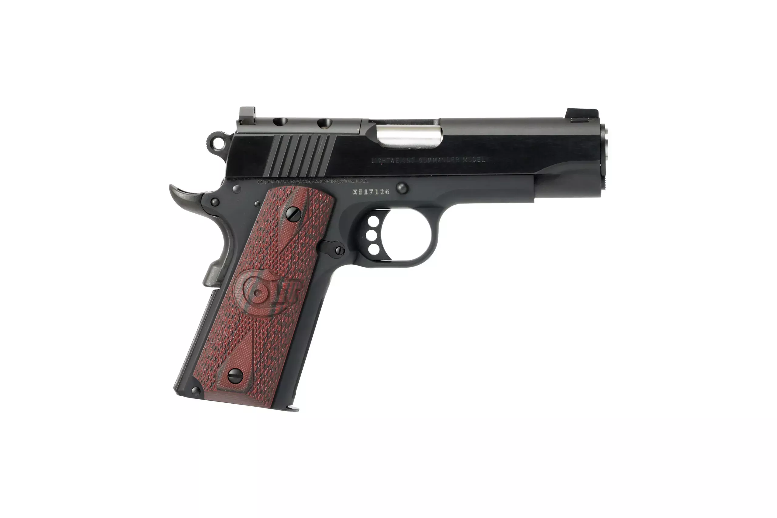 Colt Lw Commander 9mm 4.25″ OR