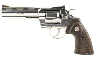 COLT PYTHON 357MAG 5″ 6RD STS