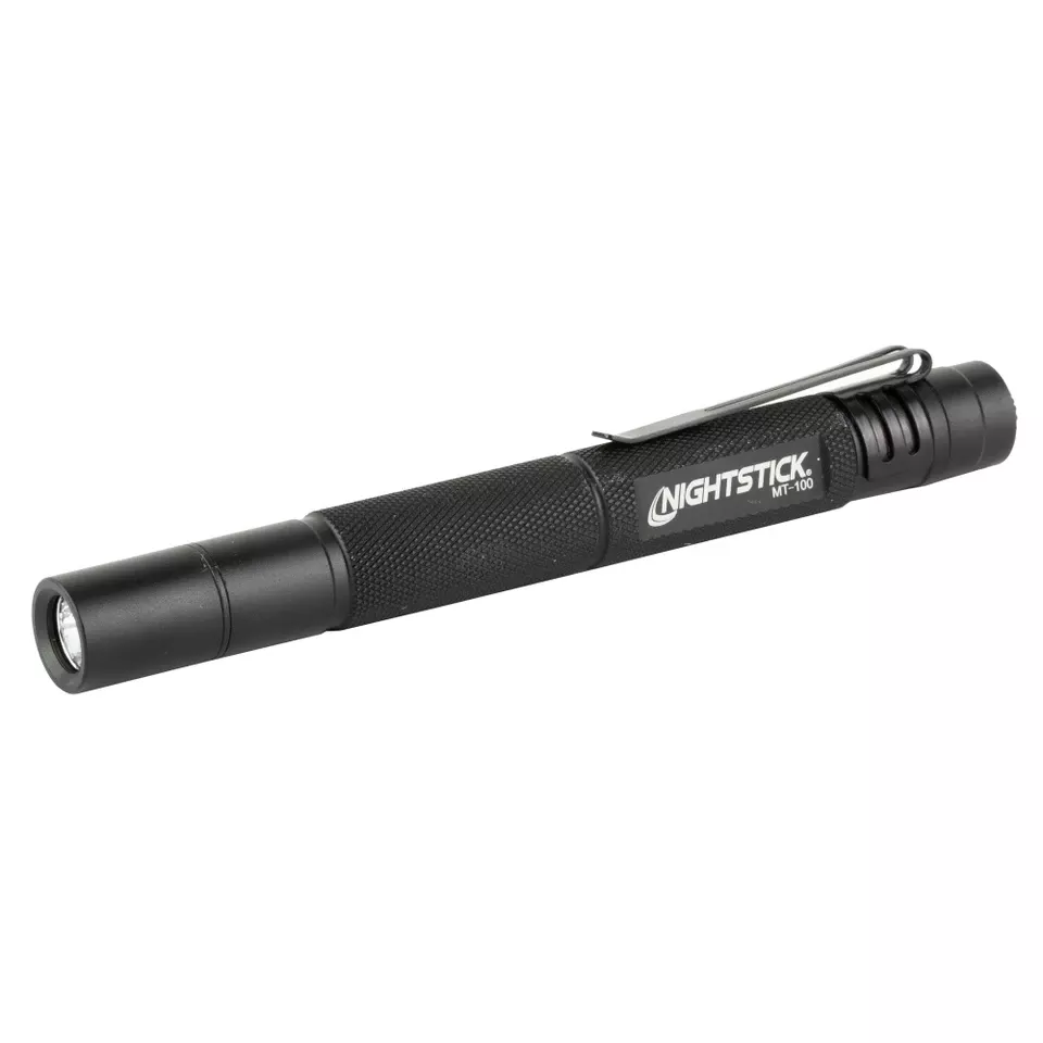 Compact Tactical Flashlight 130 Lumens