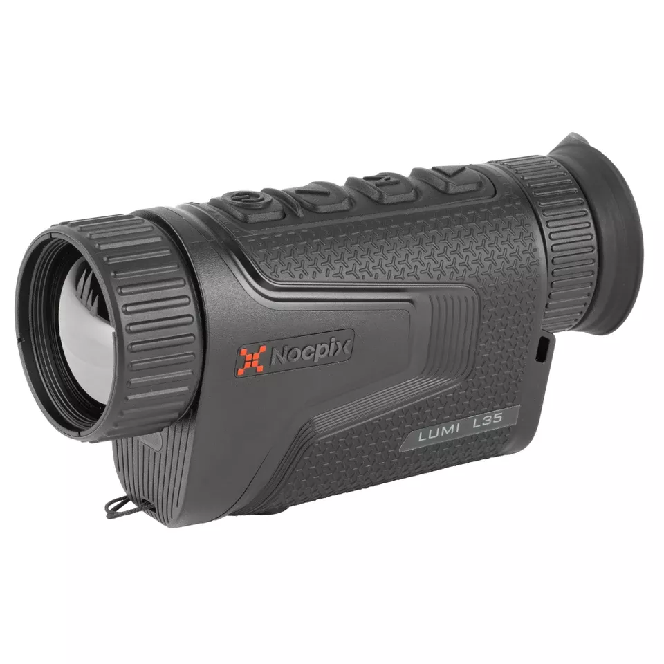 Compact Thermal Monocular 384 35mm