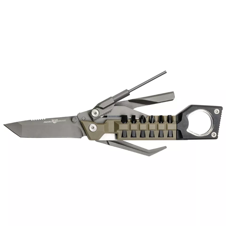 Comprehensive Guide to the REAL AVID Pistol Tool