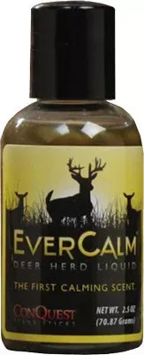 Conquest EverCalm Deer Scent 2 fl oz