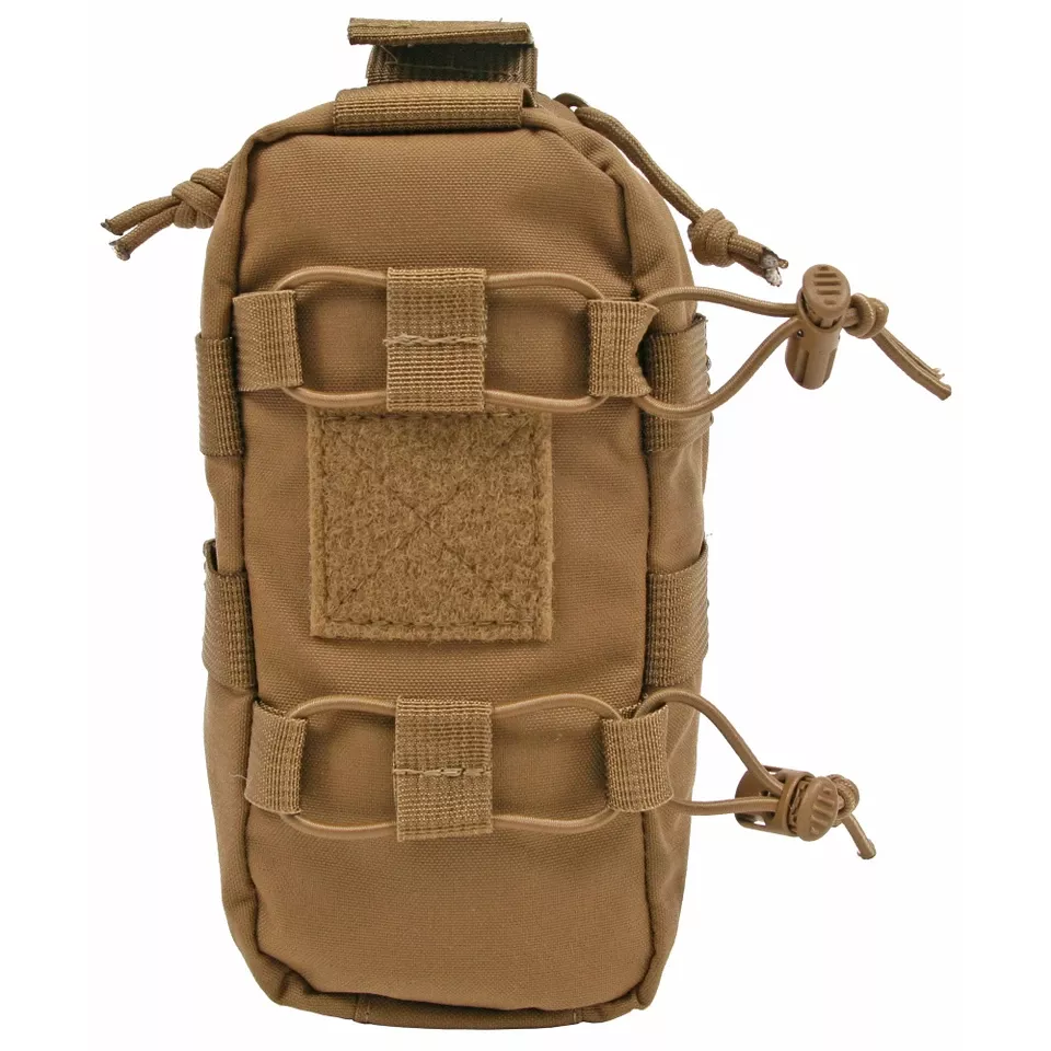 Coyote Brown GGG Slim Medical Pouch