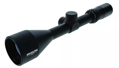 Crimson Trace 0101570 BrushlineBlack Anodized 39x 50mm 1 Tube BDC Reticle UPC: 810048570027