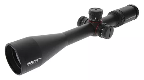 Crimson Trace 0101580 Hardline ProBlack Anodized 4-16x 50mm 30mm Tube Illuminated MR1-MIL Reticle