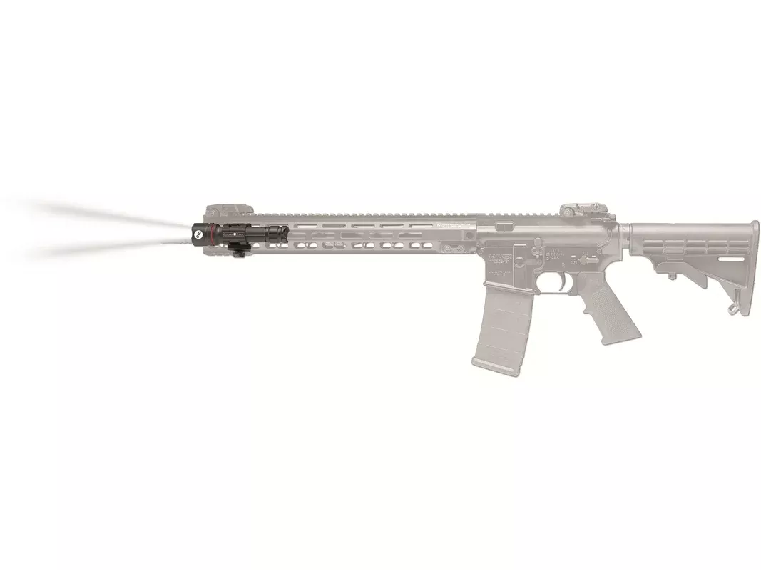 Crimson Trace CWL 202 Weapon Light for Picatinny Rail Black