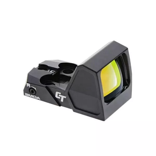 Crimson Trace RAD Micro Pro Compact Open Reflex Sight Red Dot Compact/Sub Com Pistols