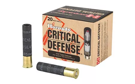 CRITICAL DEFENSE 410GA2 1/2″ 20RDS