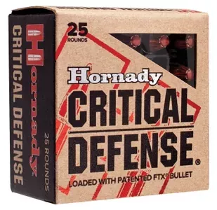 Critical Defense 45COLT 185GR 20ct