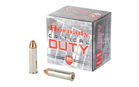Critical Duty 357 Mag 135gr FlexLock