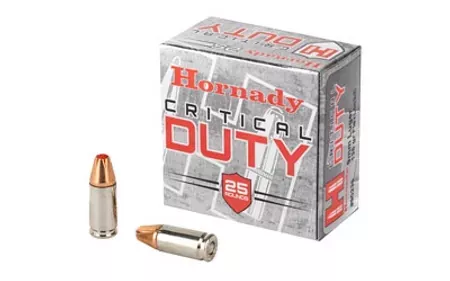 Critical Duty 9mm 135gr 25rd box