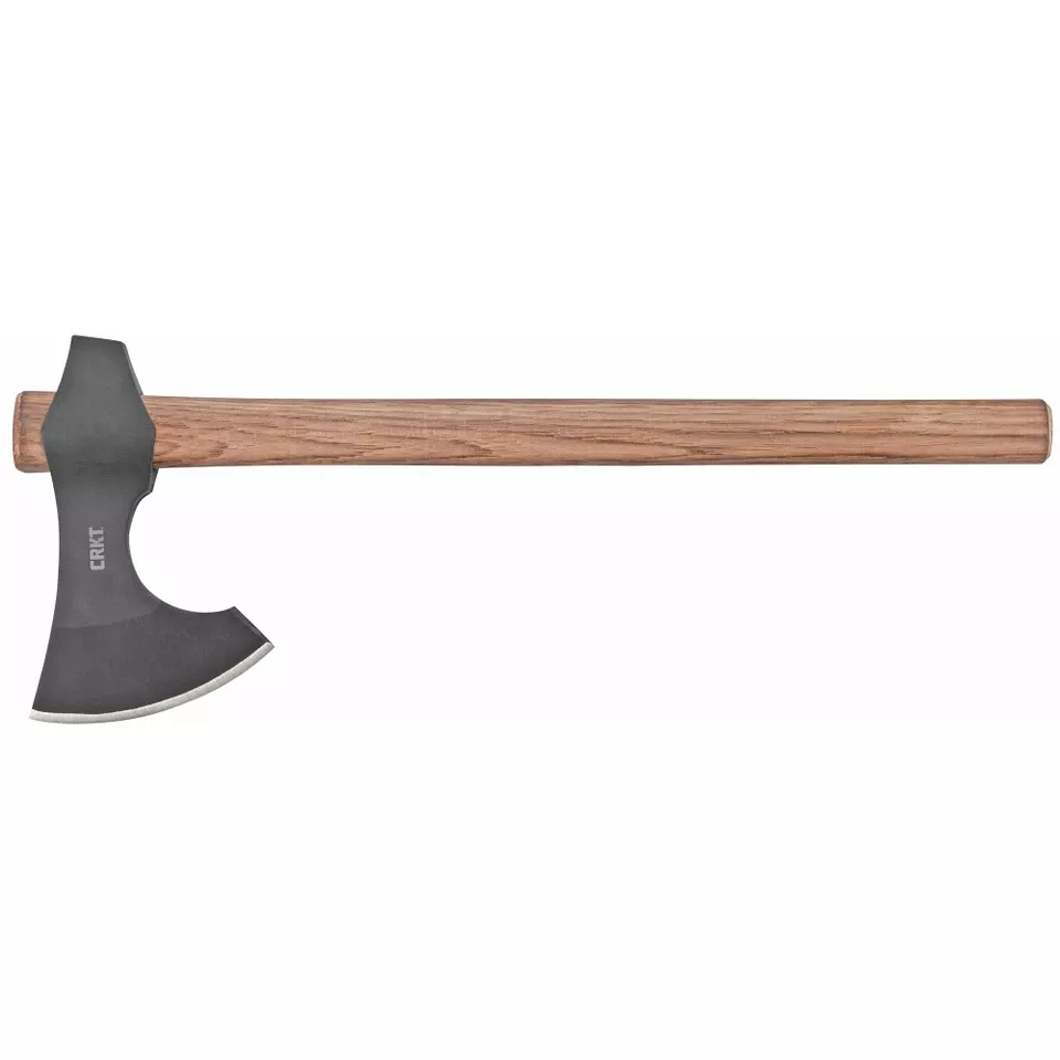 CRKT Berserker Axe with Hammer Feature