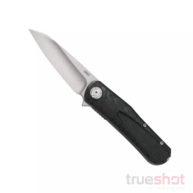 CRKT – Mah Hawk – Black – GRN – D2 – 3.125″