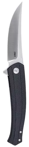CRKT Persian Folding Knife 3-1/2" Persian Blade Black