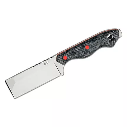 CRKT Razel Silver Fixed Blade
