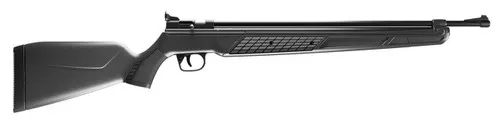 Crosman C362 C362 Pump Air Rifle Pump 22 Black Black Receiver Black Fixed All Weather Stock UPC: 028478153837