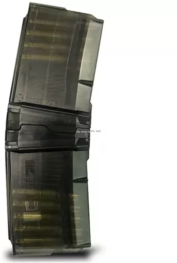 Cross 10/10 Cross Mag, 5.56 x 45, 10 Rnd Coupling Magazine Set for AR-15 Pistol, Black