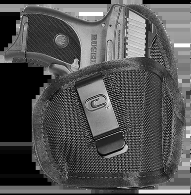 Crossfire Tempest Laser IWB Holster Size 03 Black