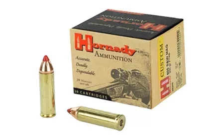 Custom 500 S&W Mag 300gr FTX – 20rd box