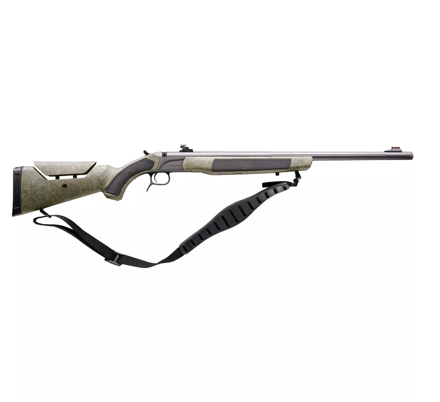 CVA ACCURA MR-X 50 cal Muzzleloader Northwest – Cerakote Tungsten + Nitride WPS