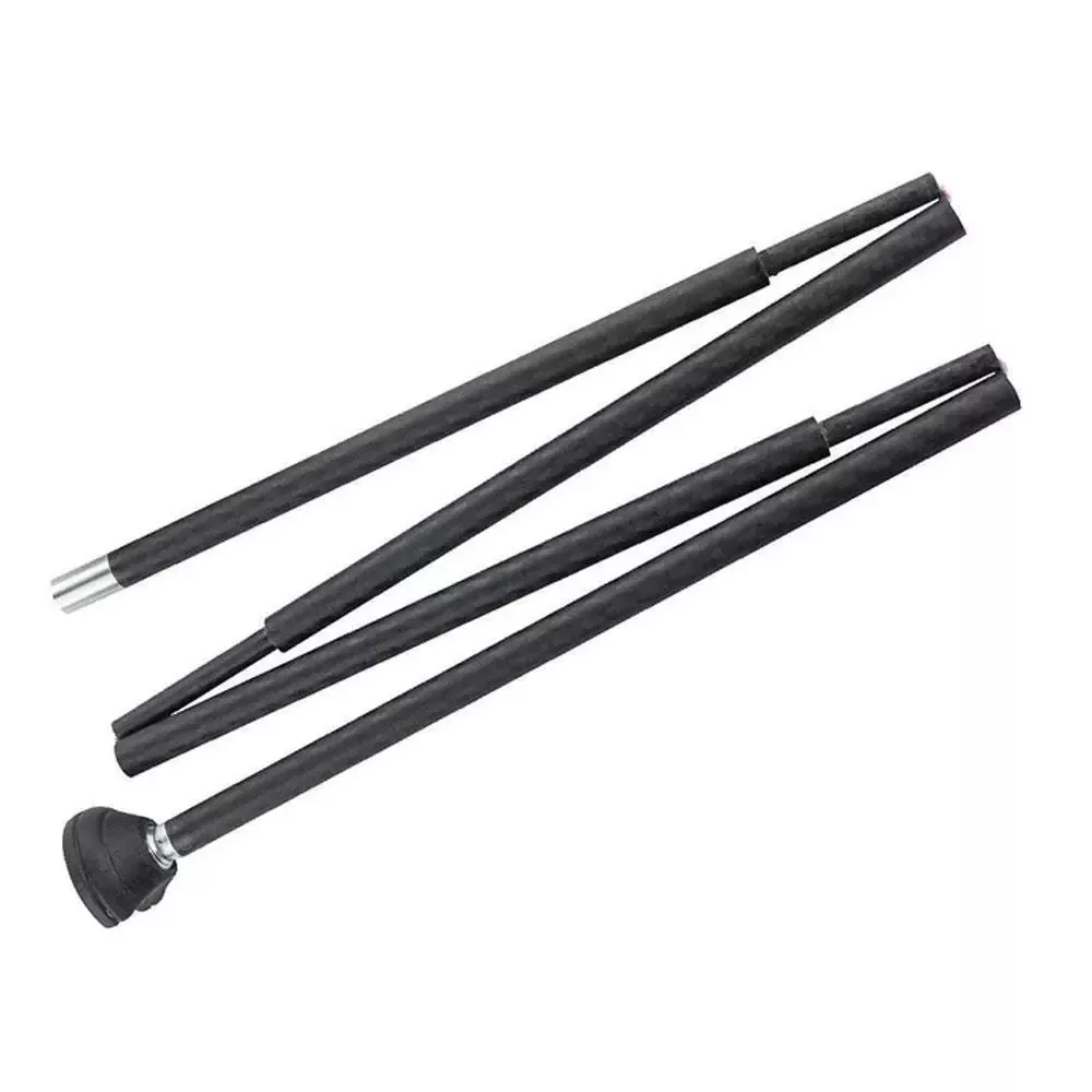 CVA Carbon Fiber Paramount & Accura Collapsible Ramrod – For .40 .45 .50 Caliber Rifles