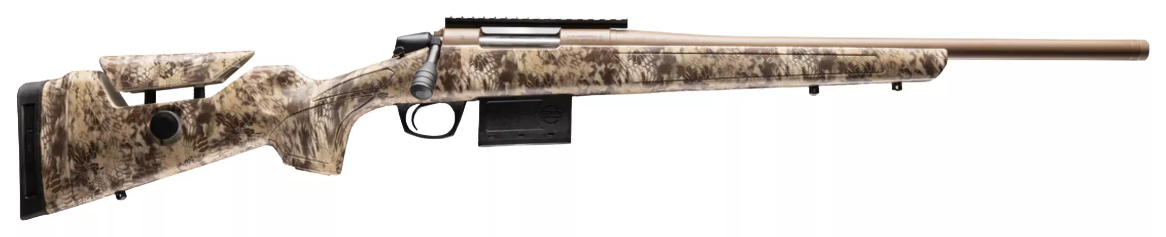 Cva Cascade Varmint Hunter 243WIN 20 Krypt
