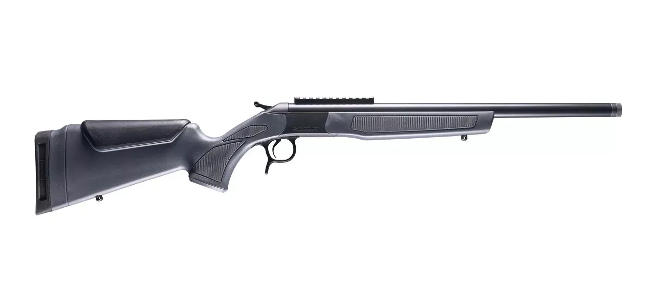 Cva Scout 450BM BLK/syn 22″ Tb