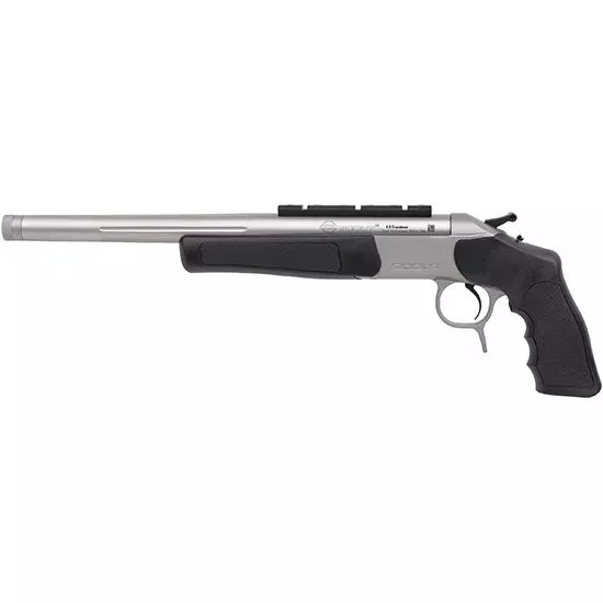 Cva Scout V2 LR Pistol 14 6.5GREN SS BLK