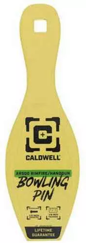 Cw AR500 1/4 Rimfire Bowling Pin Target
